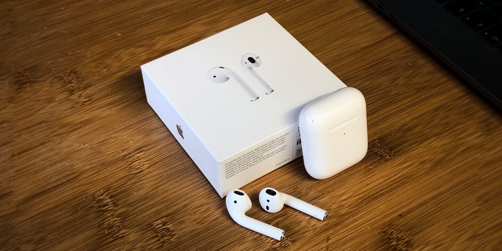 apple airpods