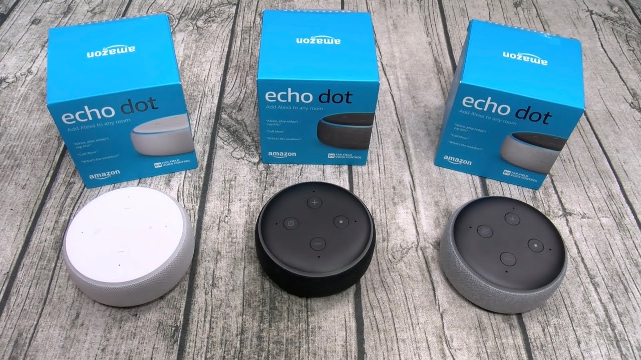 Echo Dot