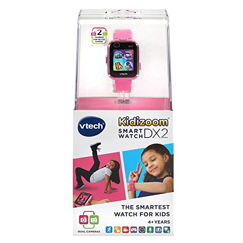 VTech KidiZoom Smartwatch DX2