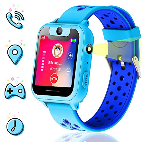 Themoemoe Kids’ Smartwatch