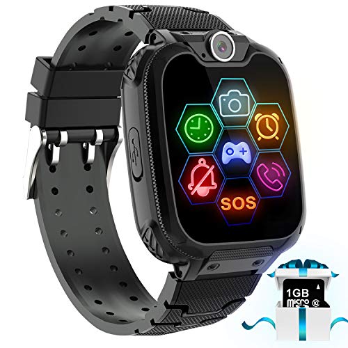 Karaforna Kids’ Game Smartwatch