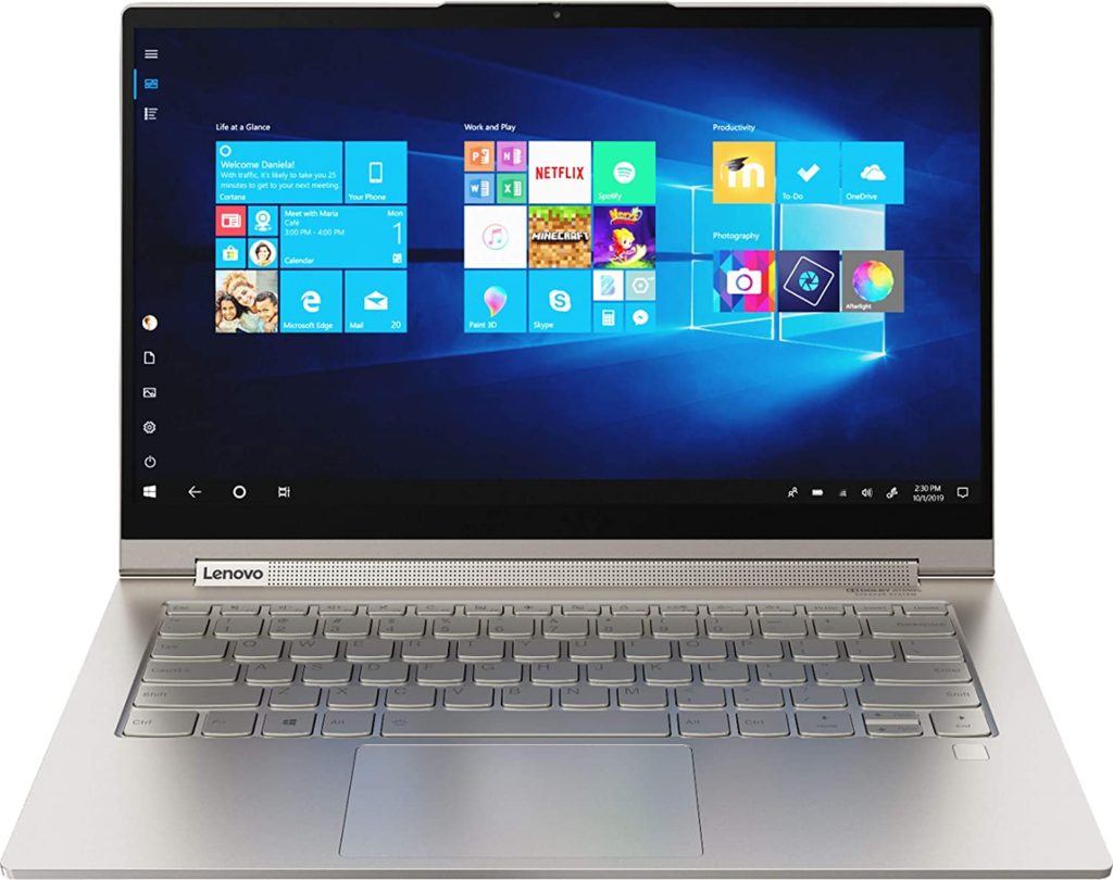 Lenovo Yoga C940