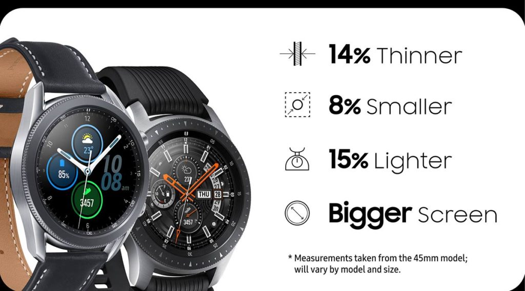 Galaxy Watch 3