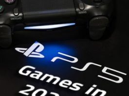 PS5 Games 2021