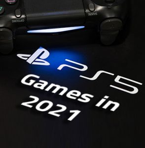 PS5 Games 2021