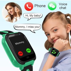 how to set a kids digital watch