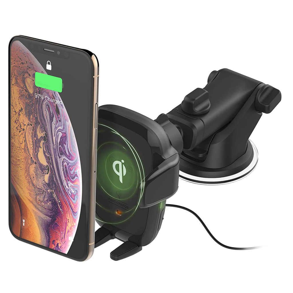 iOttie Wireless Car Charger with Mount