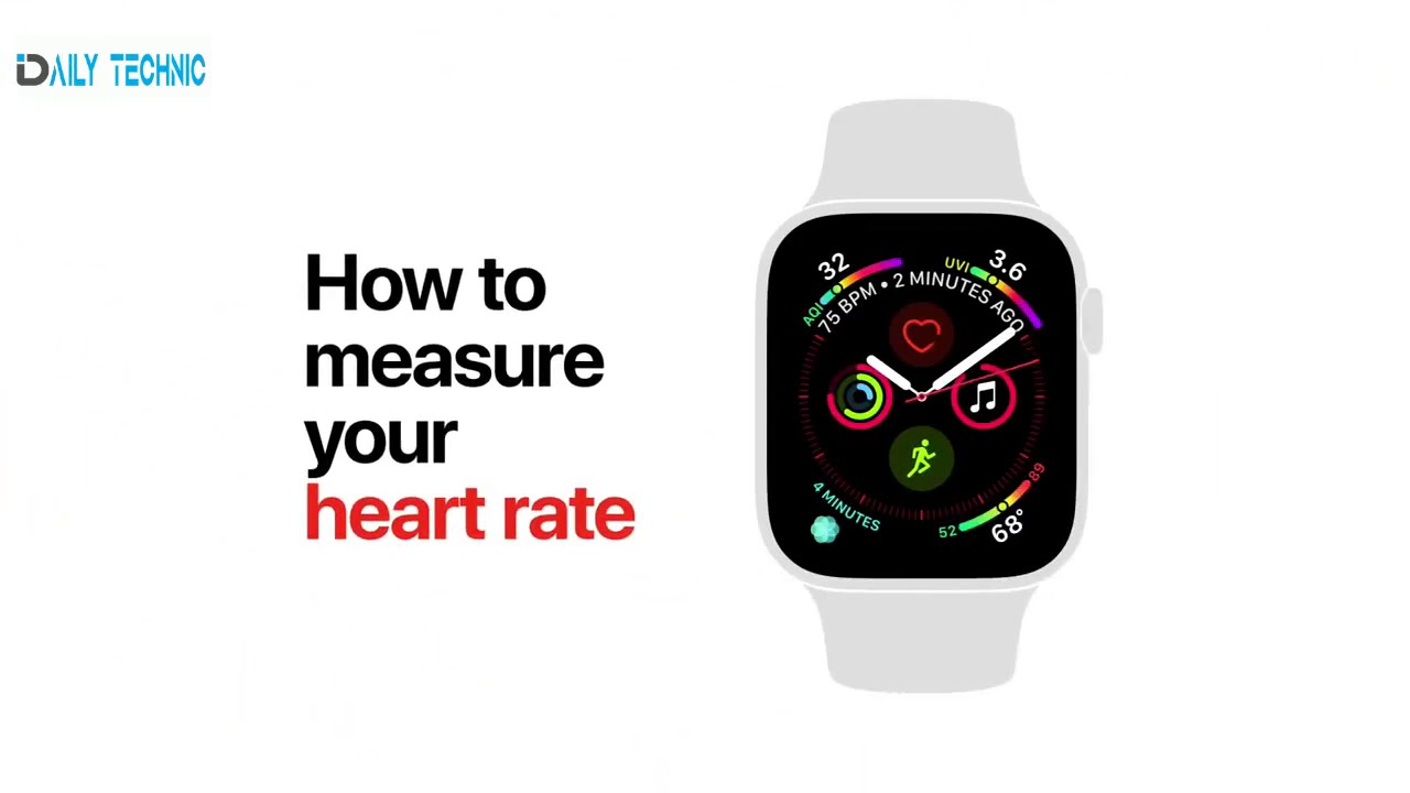 apple watch 4 check blood pressure
