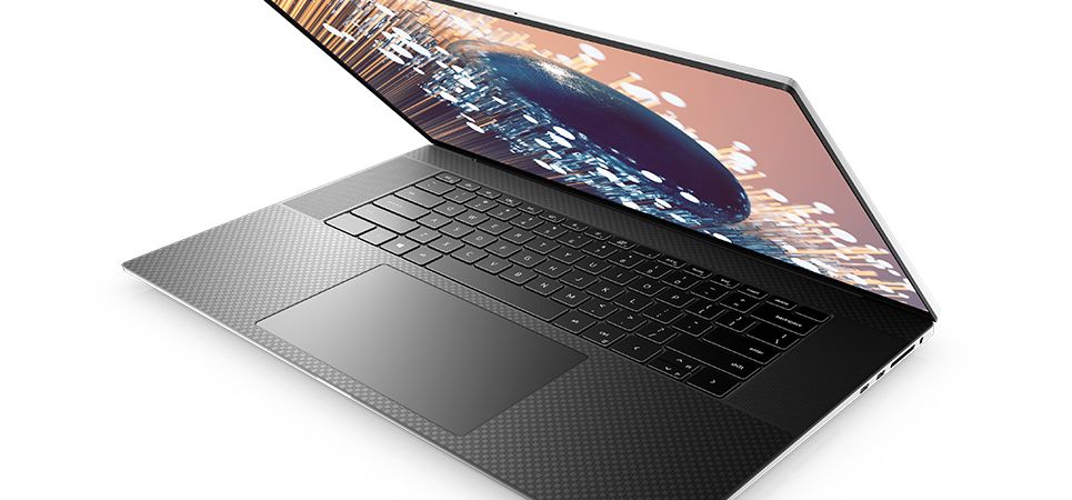 Dell XPS 17 9700