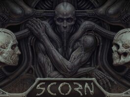 xbox Scorn
