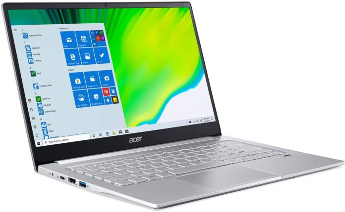 Acer Swift 3 Ryzen