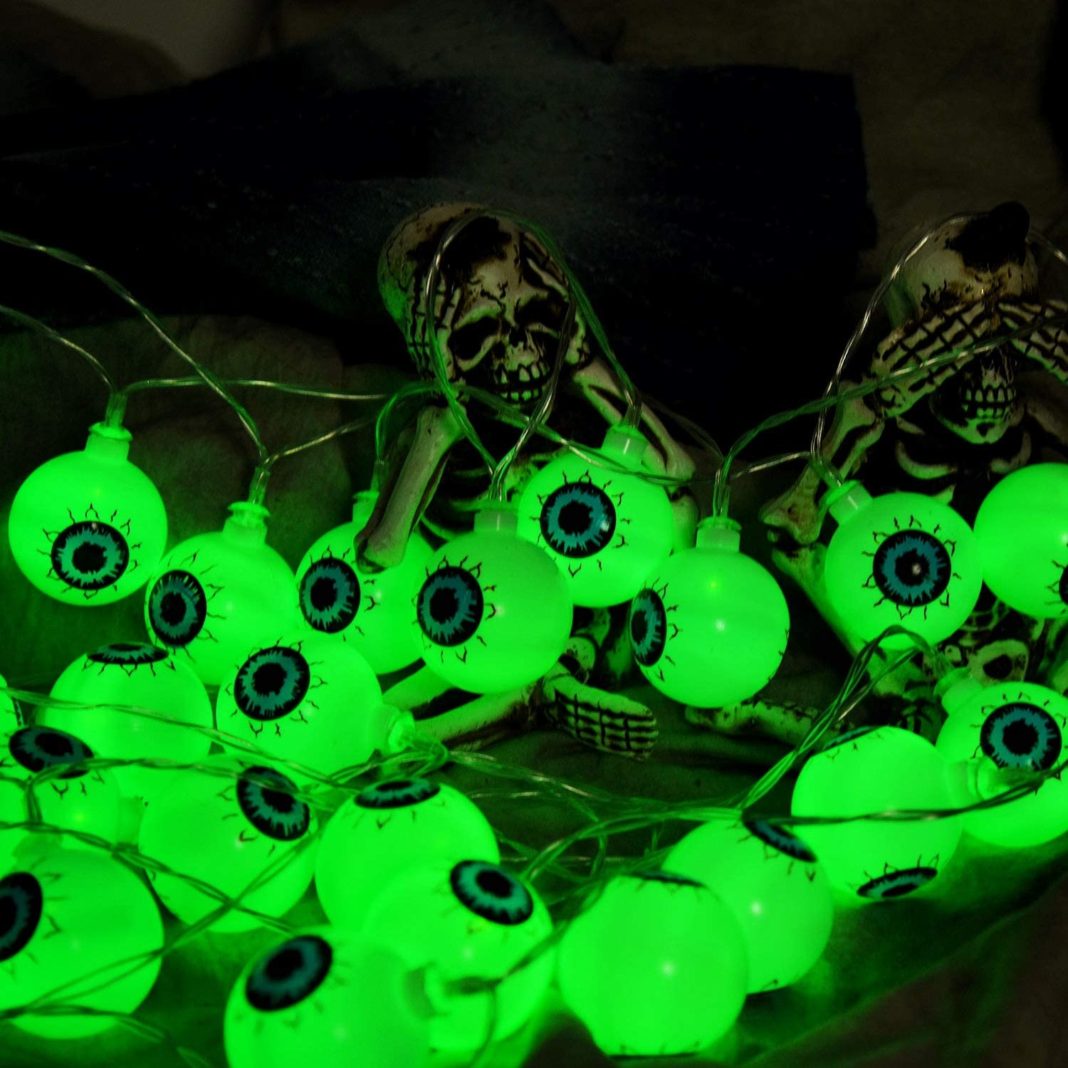 Best outdoor Halloween light ideas 2020 Under 10 Daily Technic