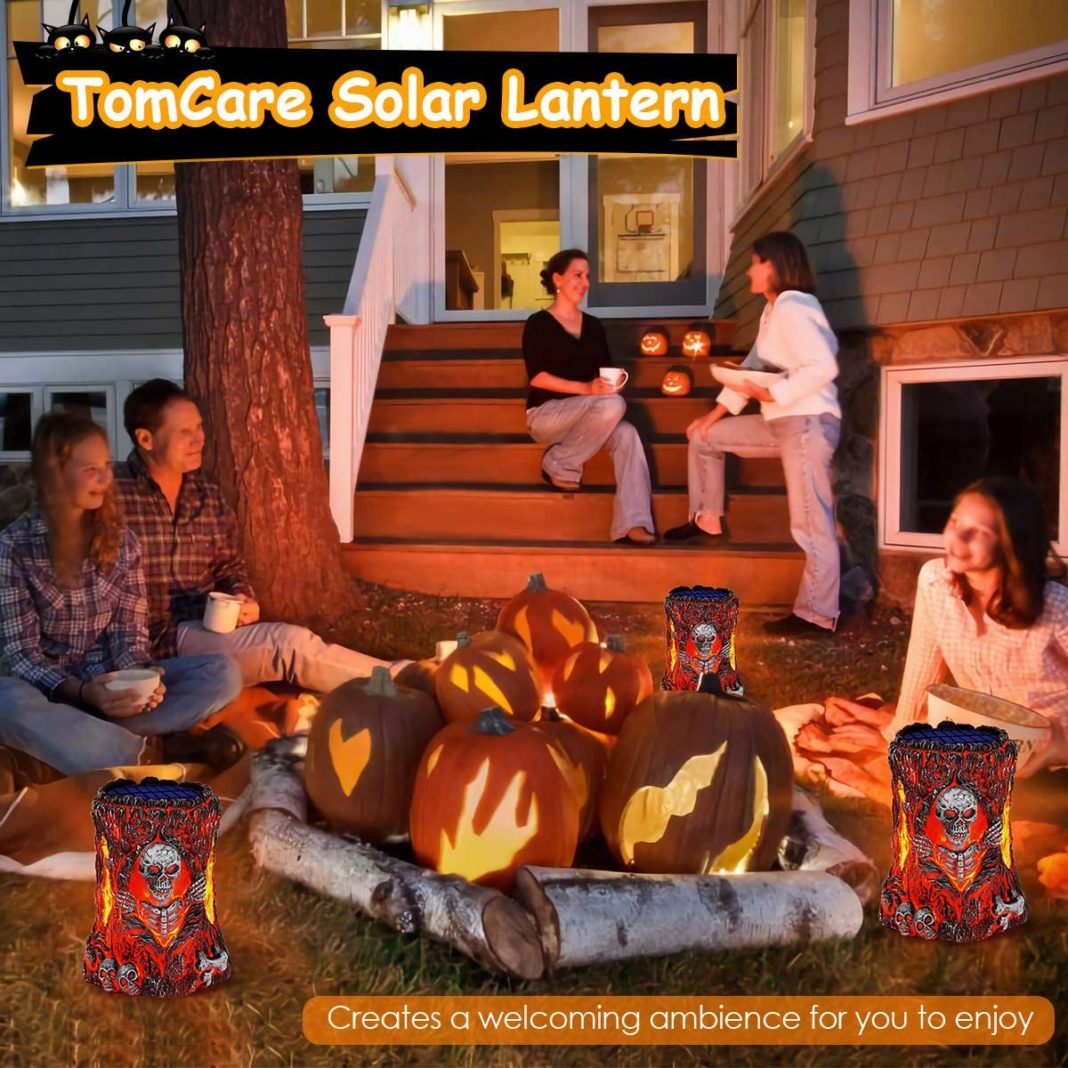 Best outdoor Halloween light ideas 2020 Under 10 Daily Technic