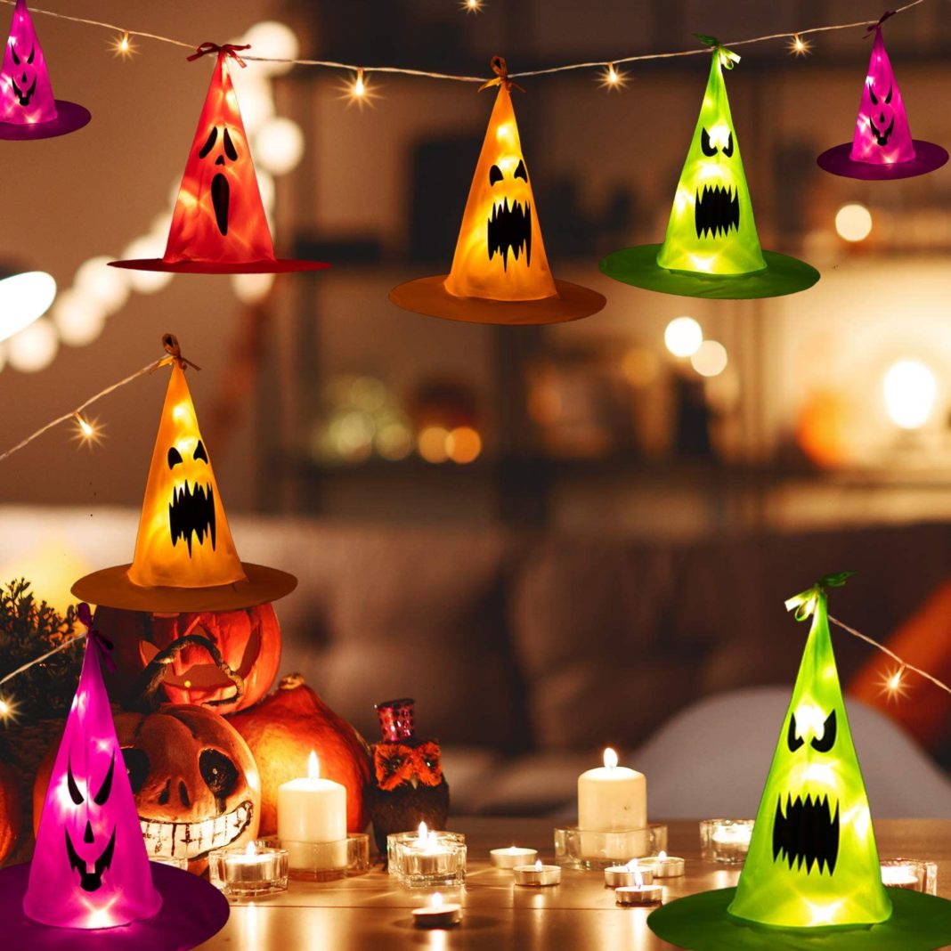 Best outdoor Halloween light ideas 2020 Under 10 Daily Technic