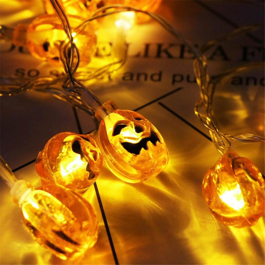 Best outdoor Halloween light ideas 2020 Under 10 Daily Technic