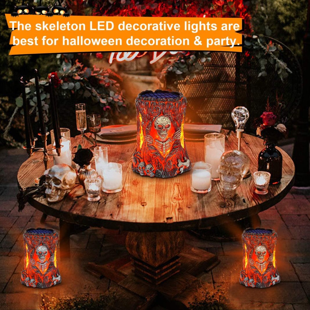 Best outdoor Halloween light ideas 2020 Under 10 Daily Technic