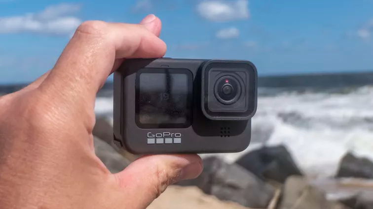 best waterproof camera GoProGoPro Hero 9 Black