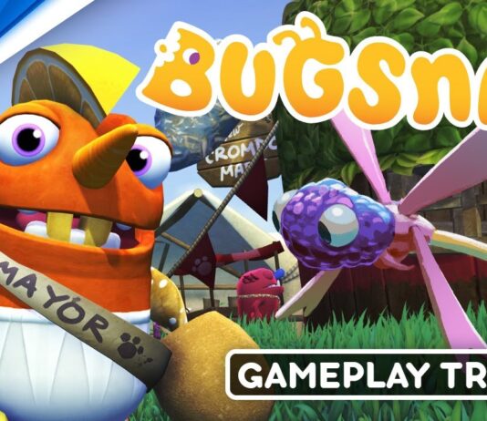 Bugsnax dailytechnic.com