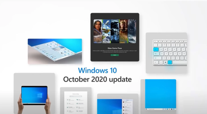 Windows 10 October 2020 Update