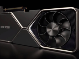 Nvidia GeForce RTX 3070