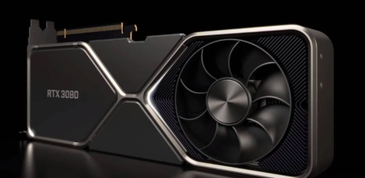 Nvidia GeForce RTX 3070