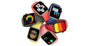 apple watch se compatible with iphone se