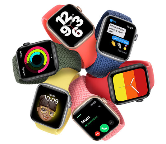 Apple Watch SE