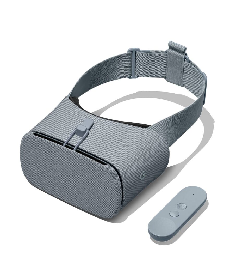 Google Daydream VR headsets 
