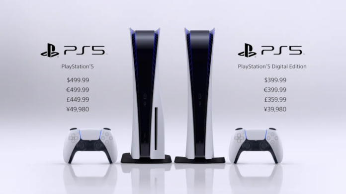 ps5 Compare prices in all stores