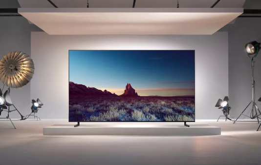 samsung 55-inch 8K TV