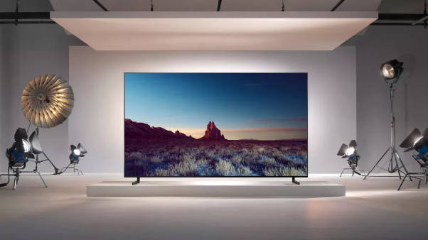 samsung 55-inch 8K TV