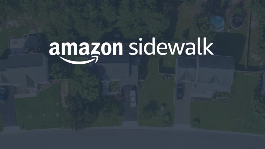 Amazon Sidewalk All that you need to know | Daily Technic