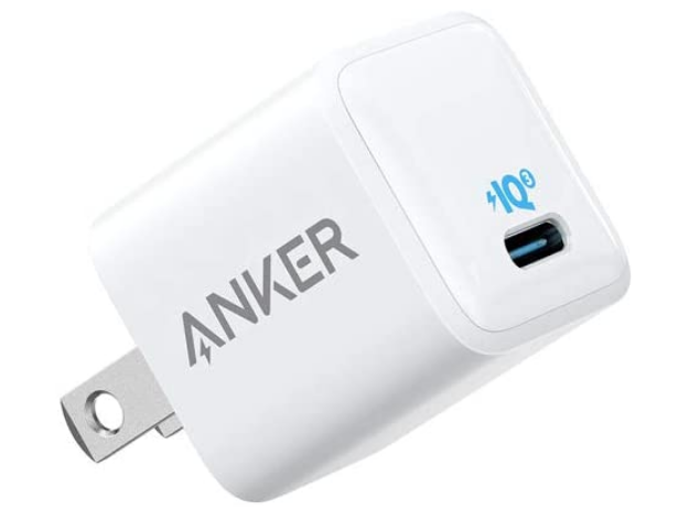 Anker Nano iPhone Charger dailytechnic.com