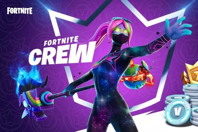 Fortnite-Crew