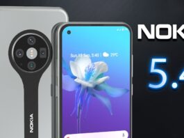Nokia 5.4