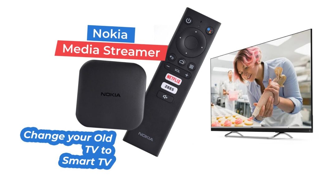 nokia 4k box
