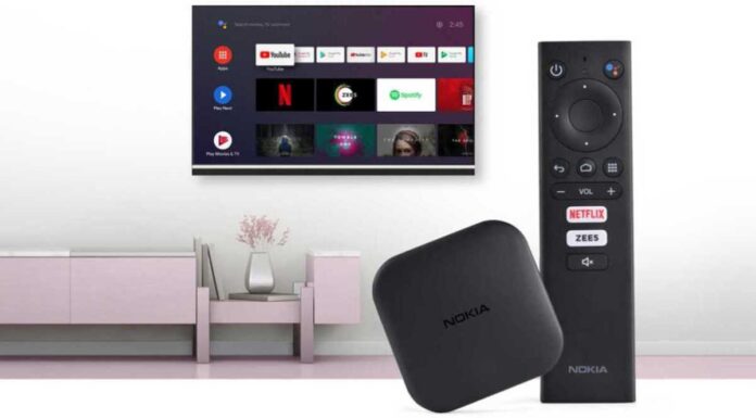 nokia 4k box