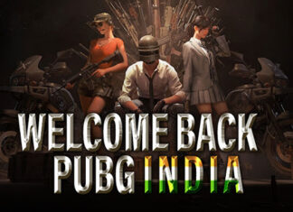 PUBG Mobile re-launch in India