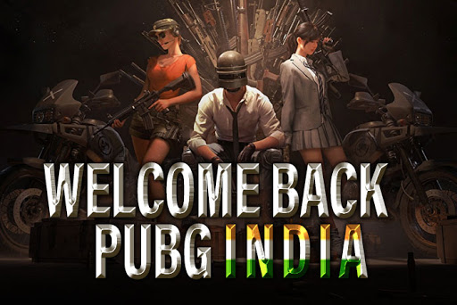 PUBG Mobile re-launch in India