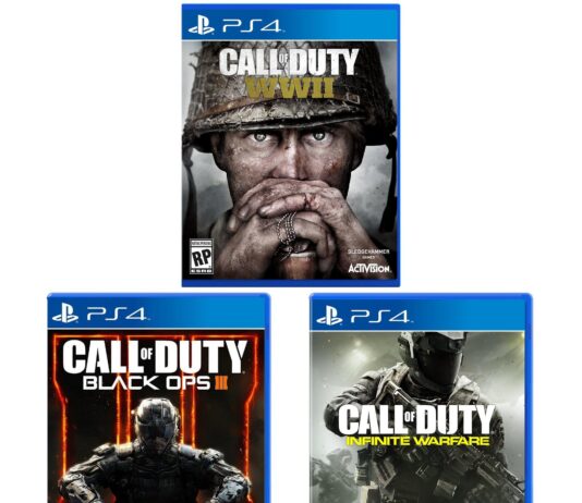 black friday amazon ps4 games