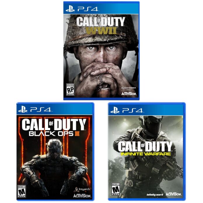 black friday amazon ps4 games