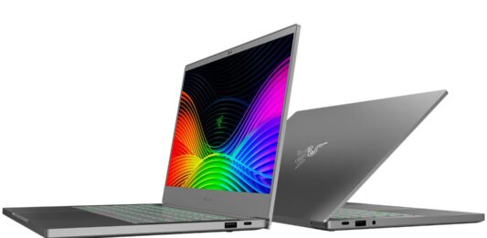 Razer book 13