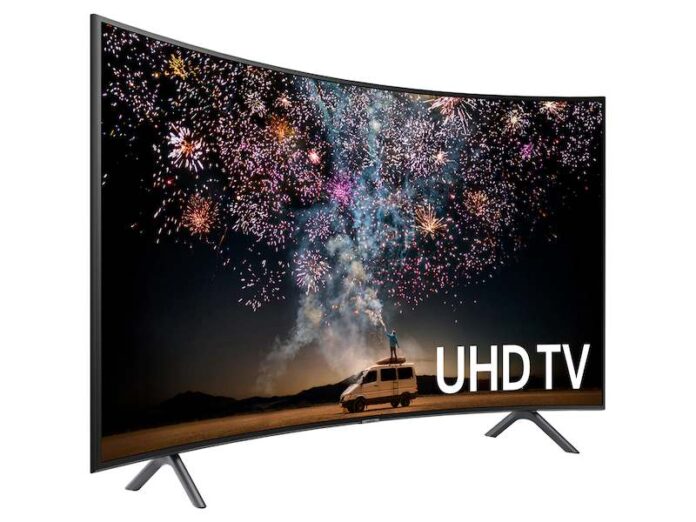 Samsung QLED TVs blackfriday