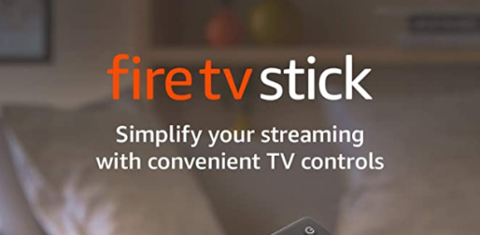 Fire TV Stick 4k