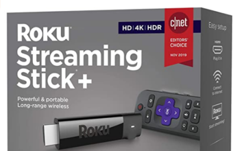 Roku Streaming Stick+