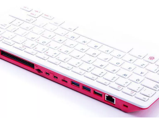 The Raspberry Pi 400 $70