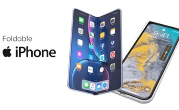 Foldable iPhone dailytechnic