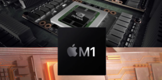 AMD; Nvidia, Apple)