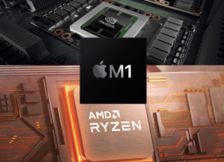 AMD; Nvidia, Apple)