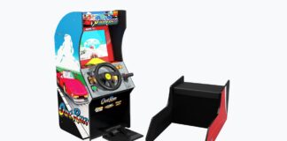 Arcade1Up dailytechnic.com